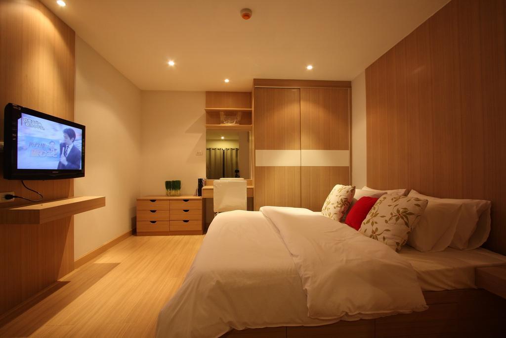 Grass Suites Thonglor Bangkok Room photo