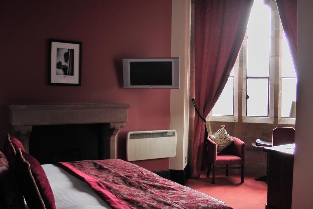Peckforton Castle Tarporley Room photo