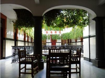 Hotel Imperial Puebla Exterior photo