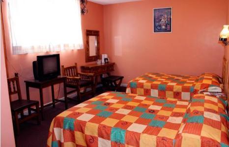 Hotel Imperial Puebla Room photo