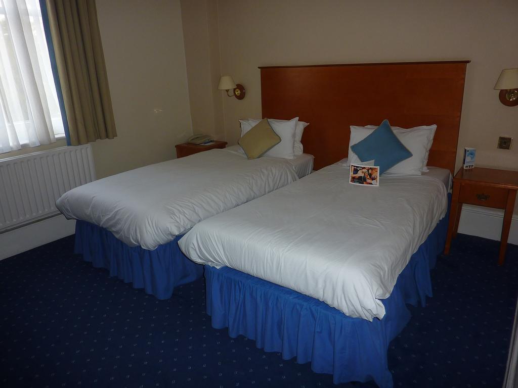 Best Western Russell Hotel Maidstone Room photo