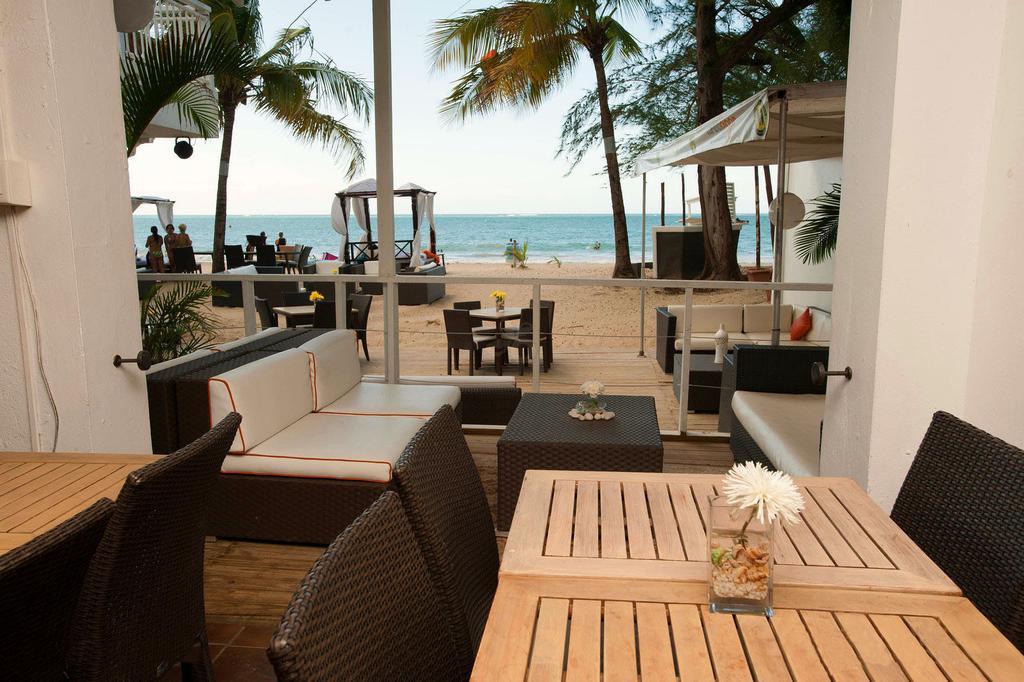 The Beach House Hotel San Juan Restaurant photo