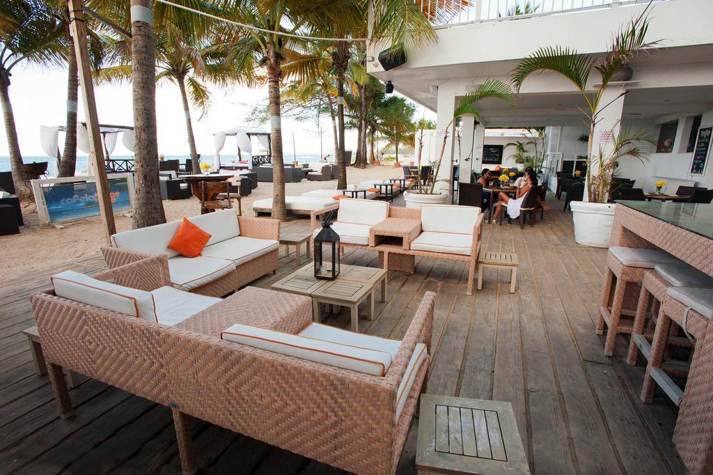The Beach House Hotel San Juan Restaurant photo