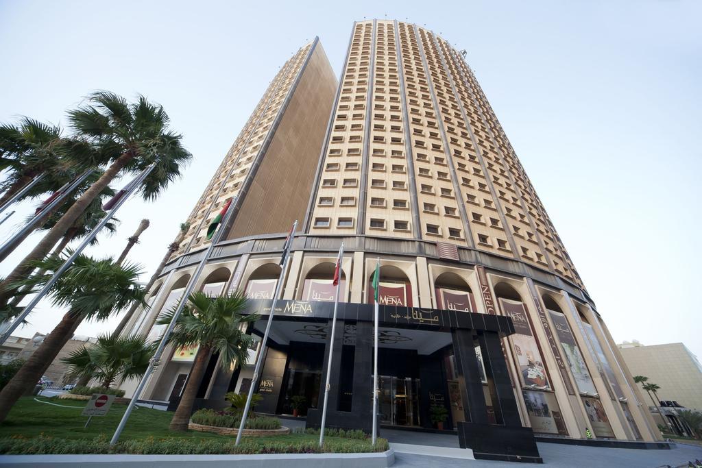 Mena Grand - Khaldia Hotel Riyadh Exterior photo