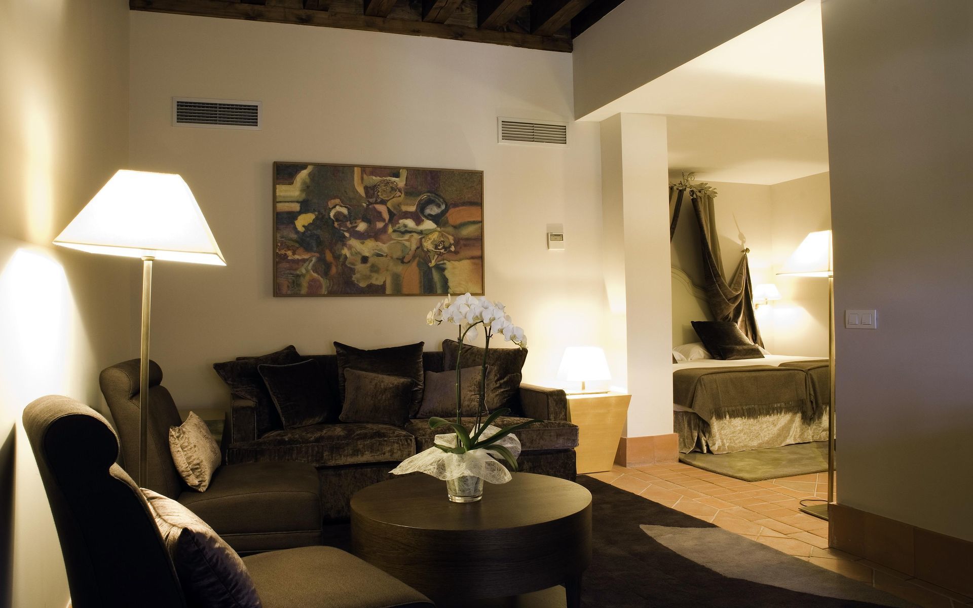 Hotel San Antonio El Real Segovia Room photo