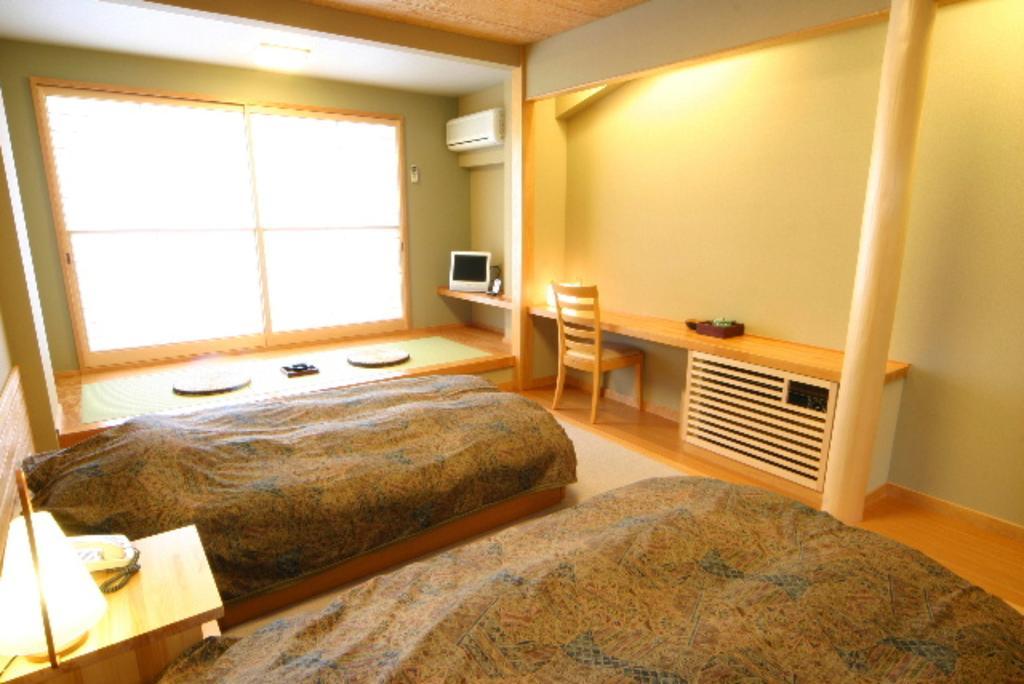 Hotel Taigakukan Hakuba Room photo