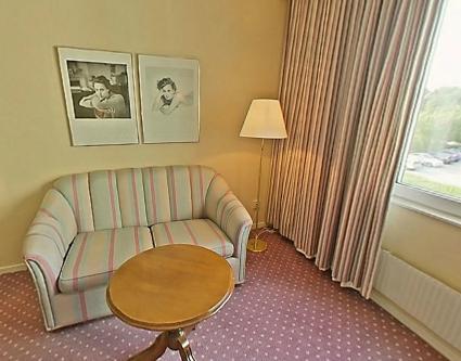 Quality Hotel Vasteras Room photo