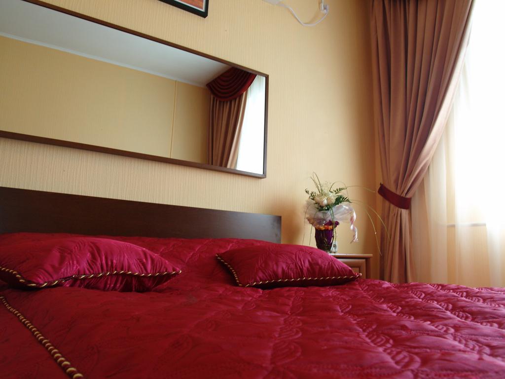 Yal Hotel Kazan Room photo