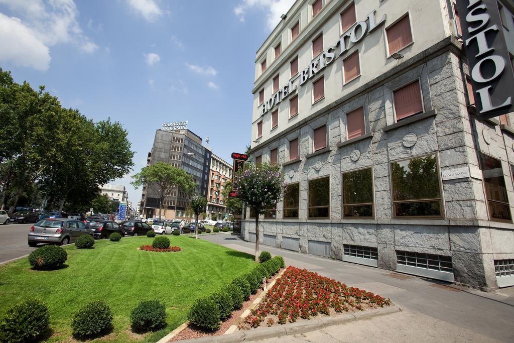 Hotel Bristol Milan Exterior photo