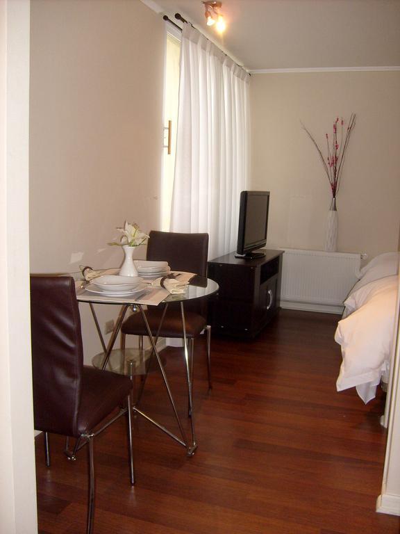 Agustina Suite Santiago Room photo