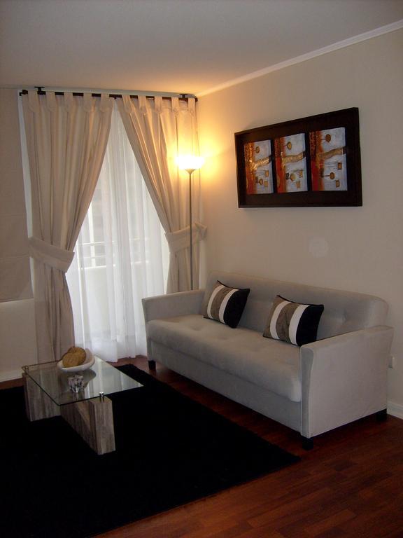 Agustina Suite Santiago Room photo