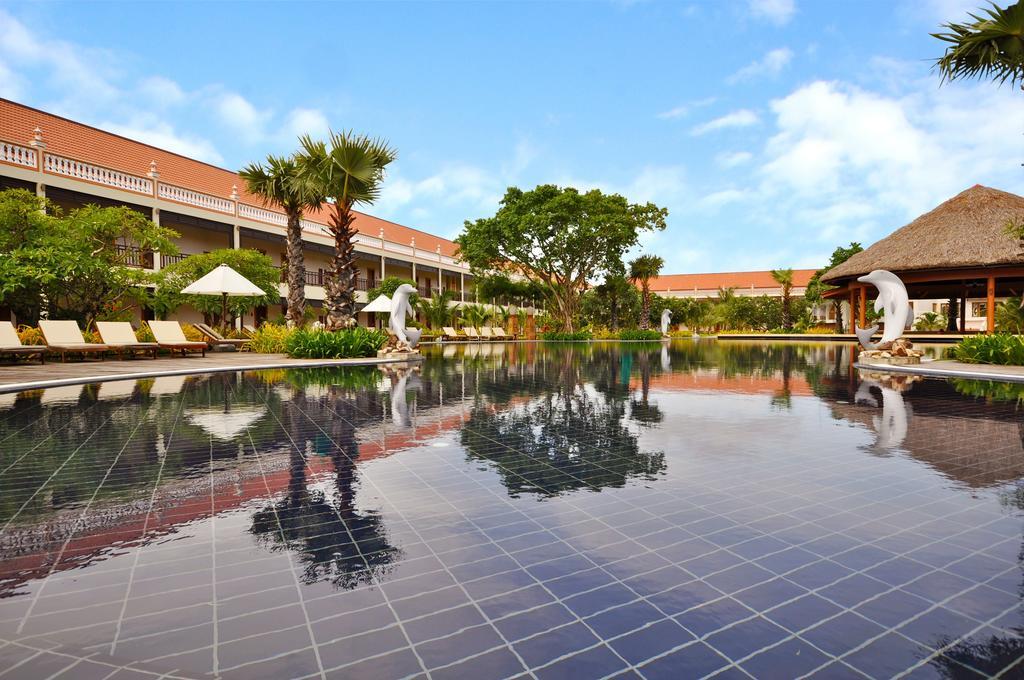 Sokha Beach Resort Sihanoukville Exterior photo