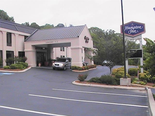 Clarion Inn Near Lookout Mountain Chattanooga Exterior photo