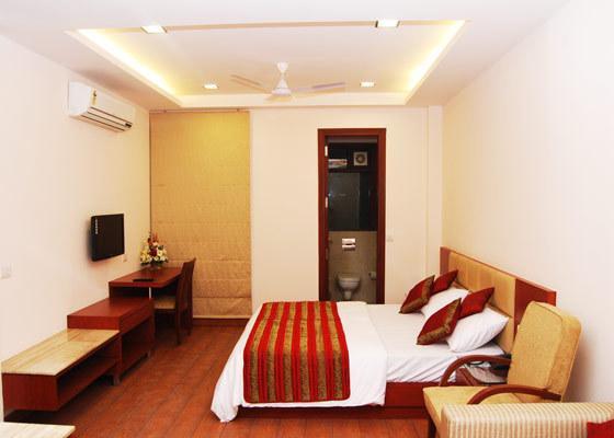 Hotel Royal Star New Delhi Room photo