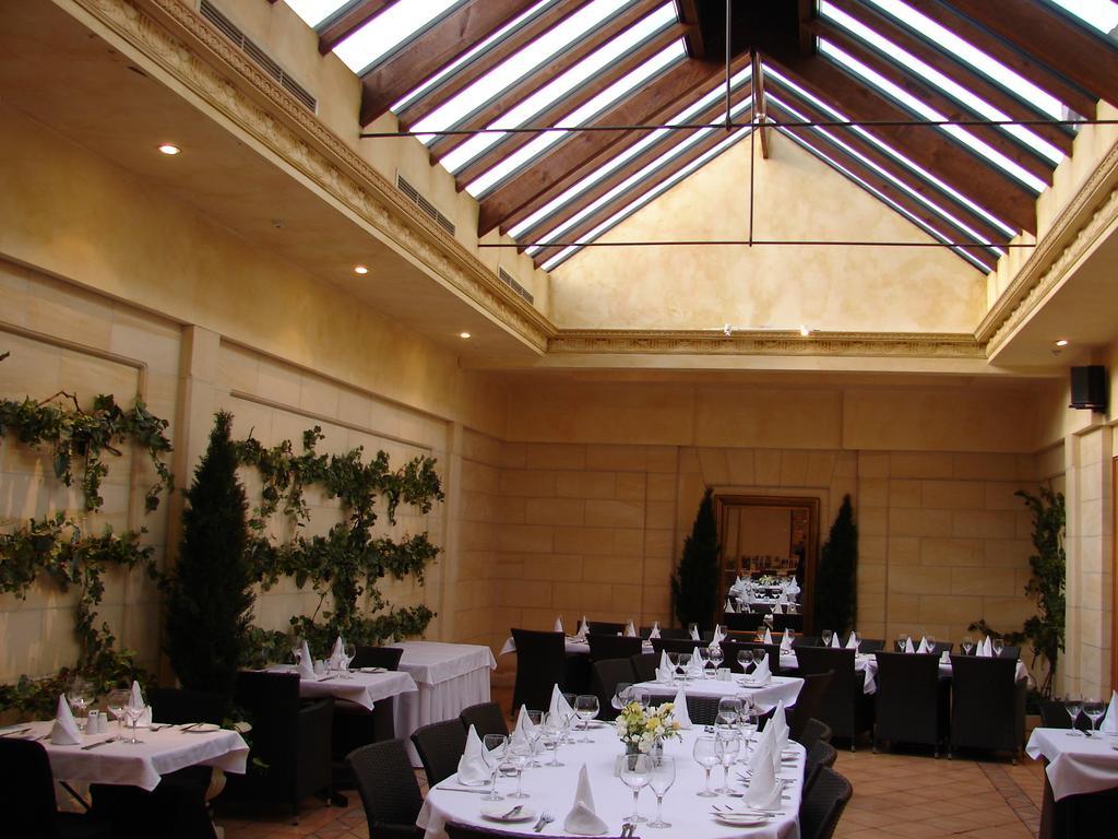 Plymouth International Hotel New Plymouth Restaurant photo