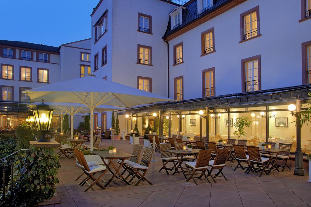 Hotel Schloss Reinhartshausen Eltville am Rhein Room photo