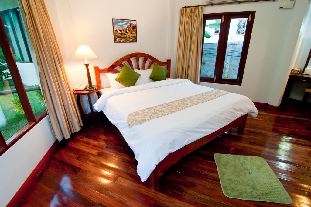 Tropical Delight Resort Ao Nang Room photo