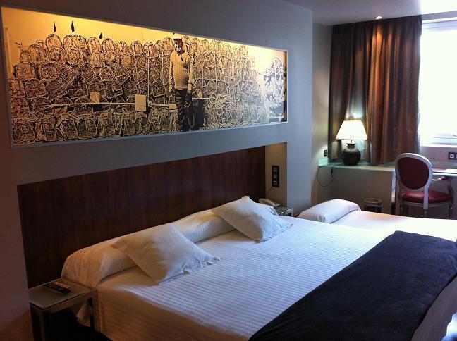 Hotel Parque Astur Corvera de Asturias Room photo