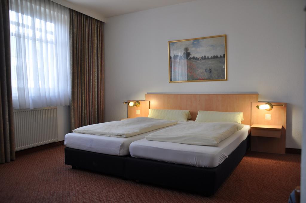 Hotel Hornung Darmstadt Room photo