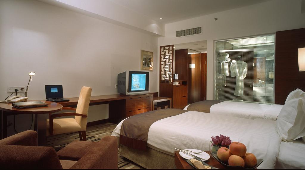 Holiday Inn Suzhou Youlian Room photo
