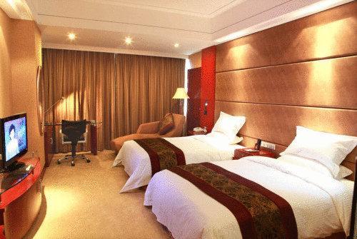 Best Western Premier Jun Yu Grand Hotel Qinhuangdao Room photo