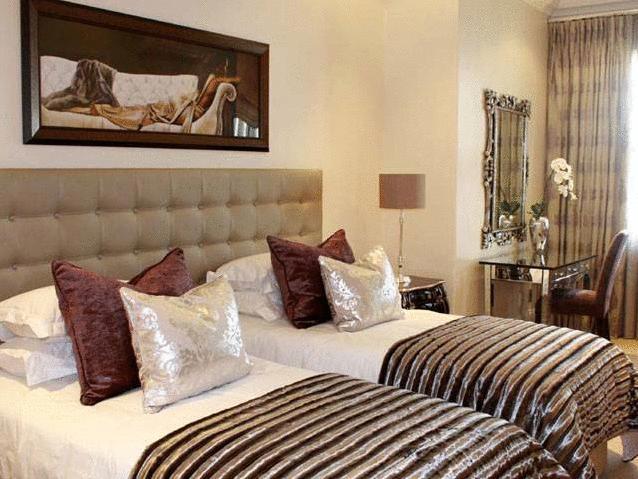 Quarters Hotel Avondale Road Durban Room photo
