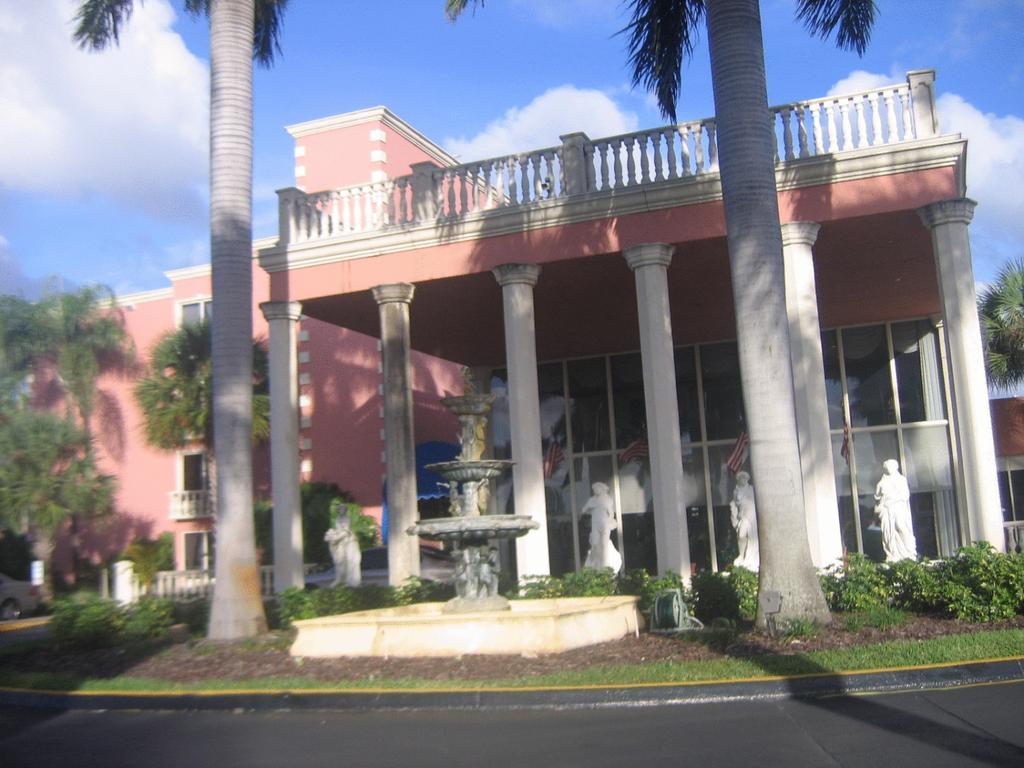 Miami Gardens Inn And Suites (Adults Only) Exterior photo