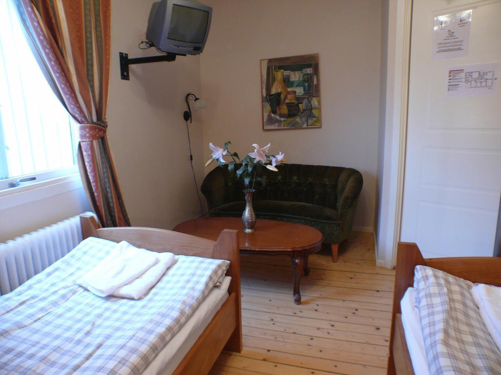Hotel Nice Bed & Breakfast Gothenburg Room photo