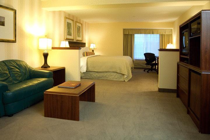 Doubletree By Hilton Vancouver Room photo