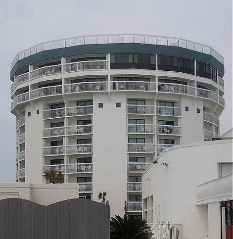 Holiday Inn On The Beach Destin Exterior photo