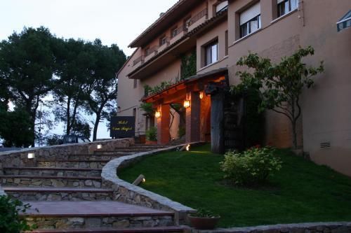 Hotel Golf Can Rafel Corbera de Llobregat Exterior photo
