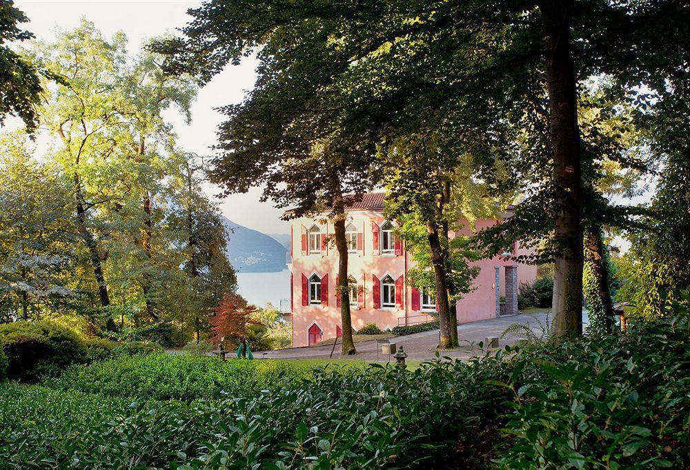 Hotel Monte Verita Ascona Exterior photo