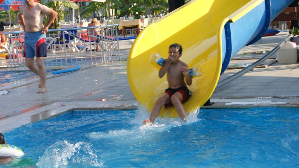 Hotel Nazar Garden Fethiye Exterior photo