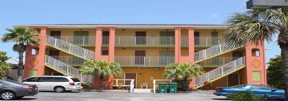 Beach House Motel Melbourne Beach Exterior photo