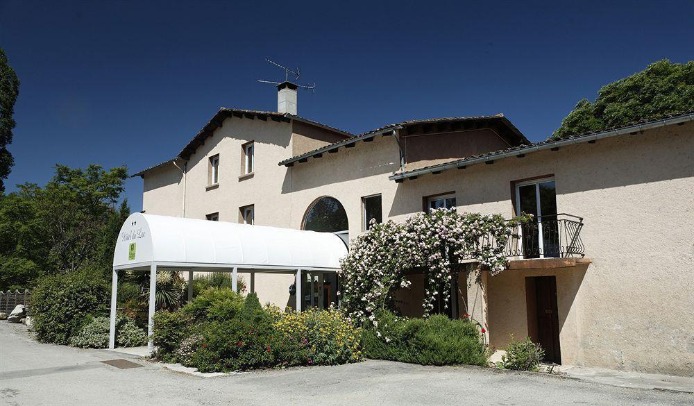 Hotel Du Lac Foix Exterior photo