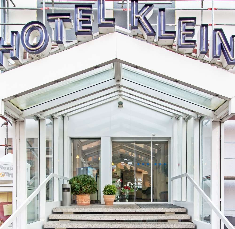 Hotel Klein Frankfurt Frankfurt am Main Exterior photo