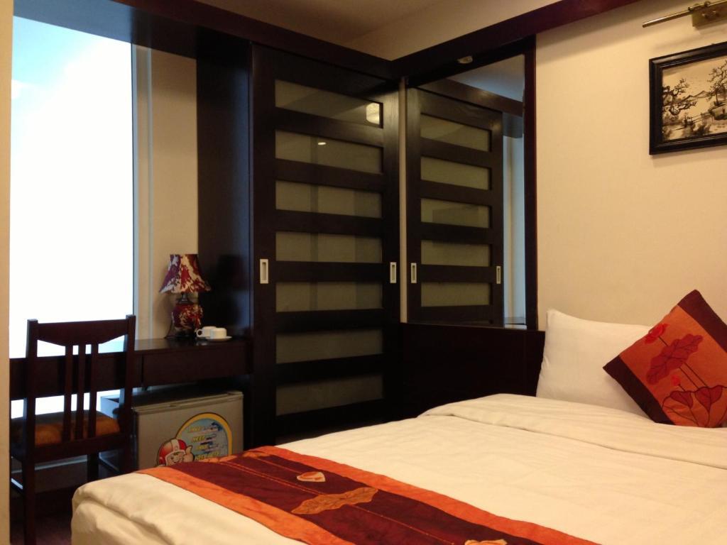 Hai Nam Hotel Hanoi Room photo