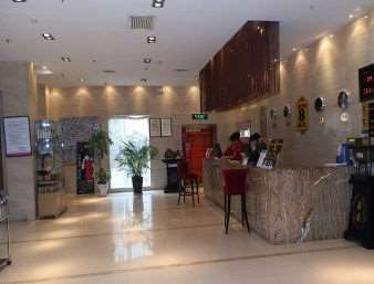 Super 8 Yinchuan Da Kun Hotel Interior photo
