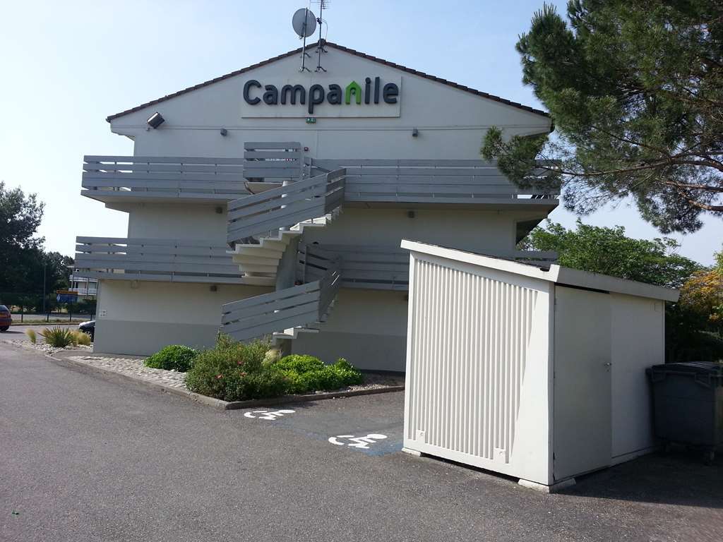 Campanile Toulouse Nord L'Union Hotel Exterior photo