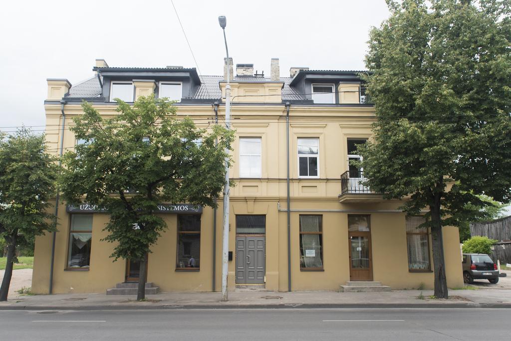 Minthouse Apartments Vilnius Exterior photo