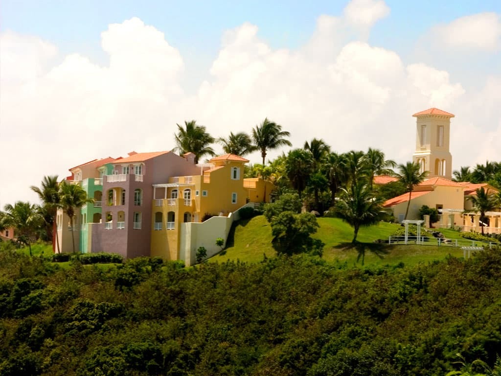 Las Casitas Village - A Waldorf Astoria Resort Fajardo Exterior photo