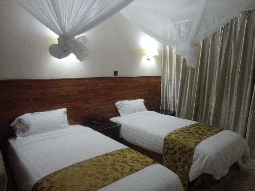 The Nest Hotel Nairobi Room photo