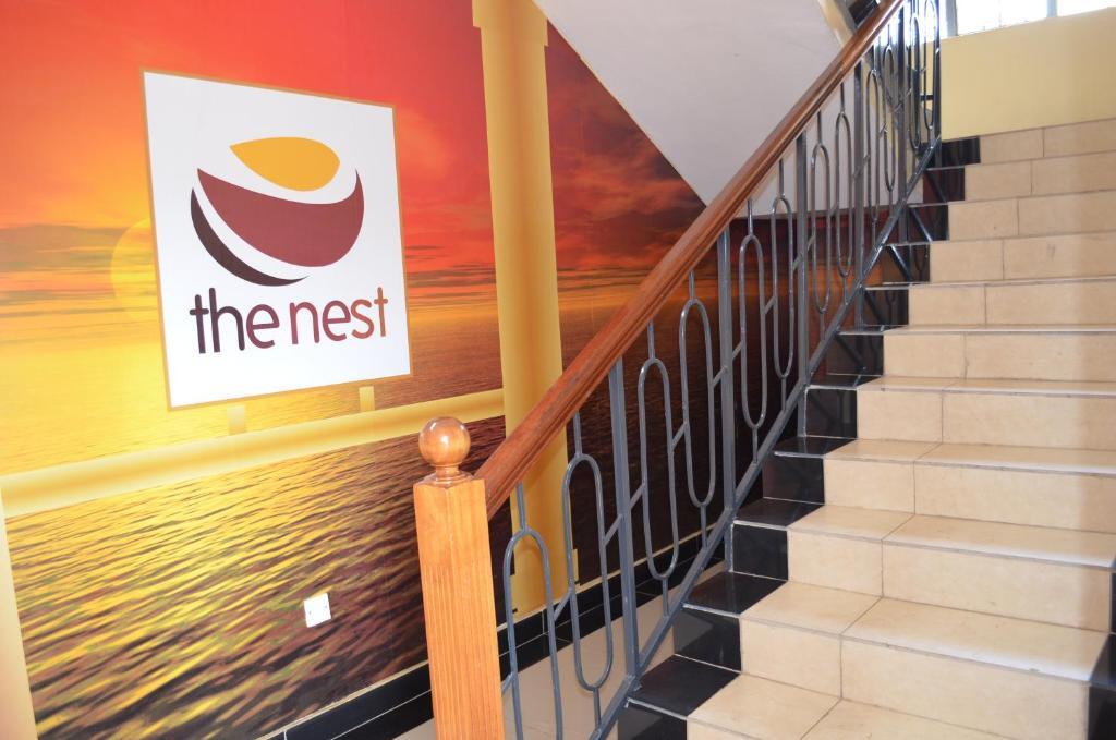 The Nest Hotel Nairobi Exterior photo
