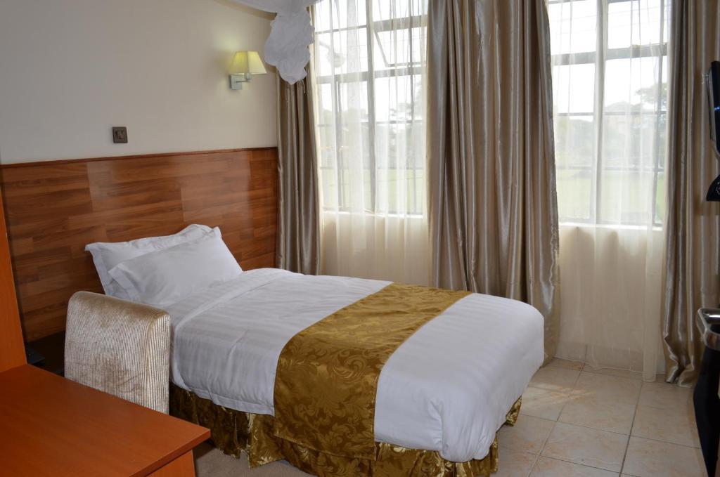 The Nest Hotel Nairobi Room photo