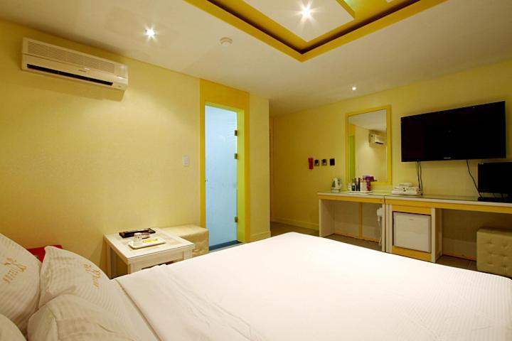 C& Hotel, Incheon Room photo