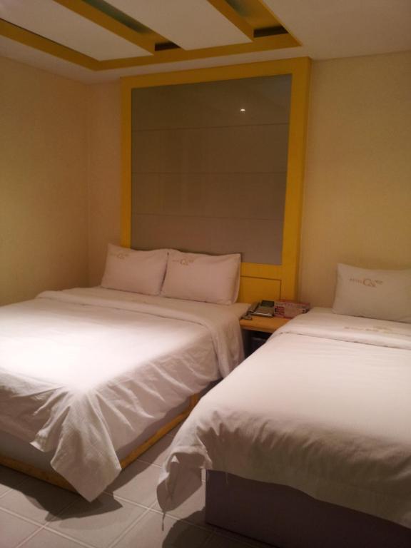 C& Hotel, Incheon Room photo