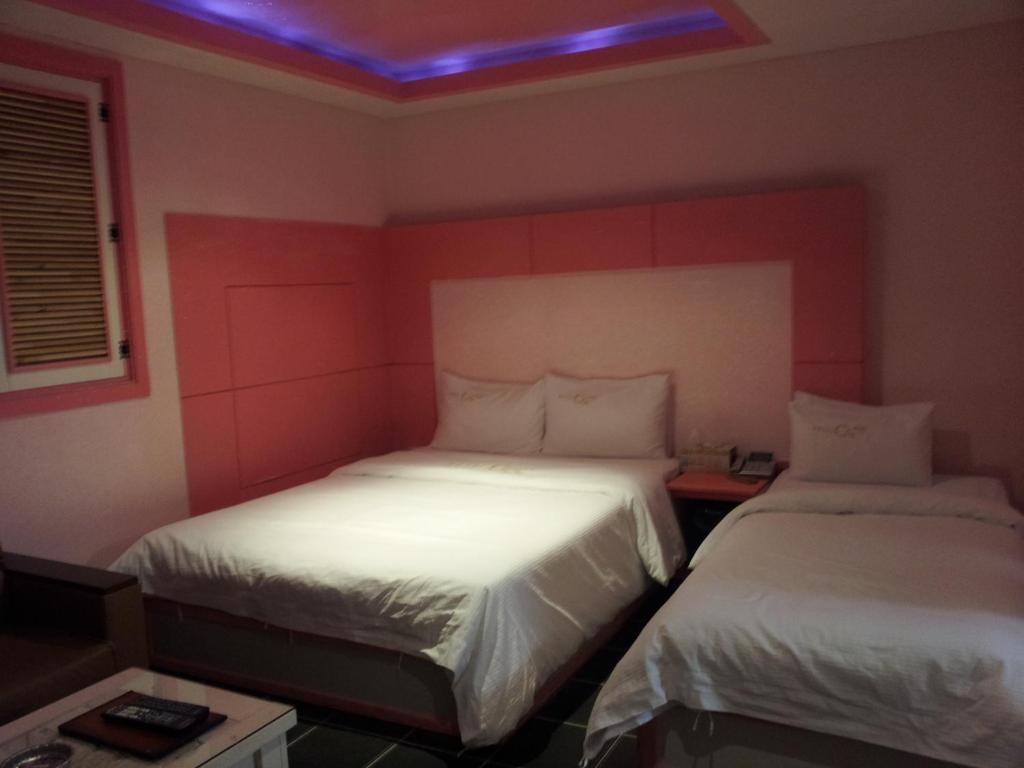 C& Hotel, Incheon Room photo