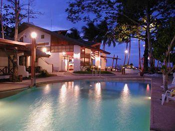 Club Mabuhay Lalaguna Resort Puerto Galera Exterior photo