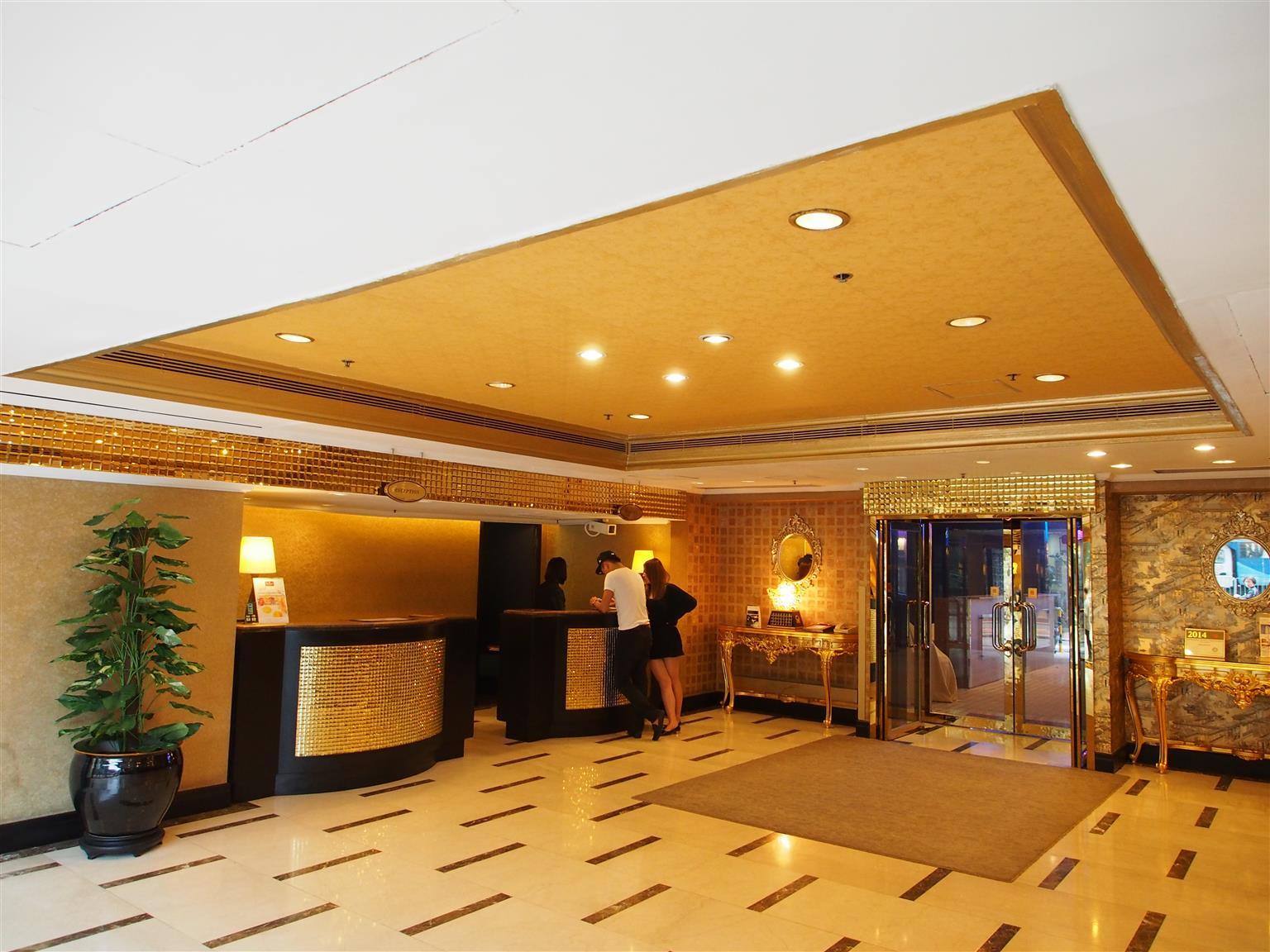 Best Western Plus Hotel Kowloon Hong Kong Exterior photo