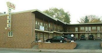 Ray Mar Motel Rochester Exterior photo